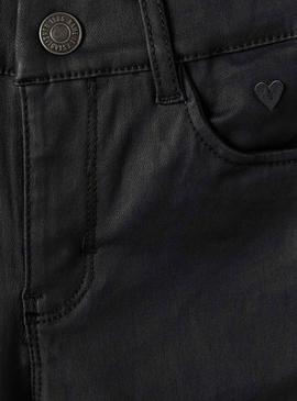 Calças Name It Polly Skinny para Menina Preto