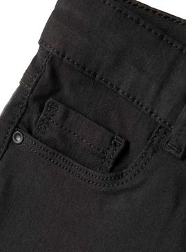 Calças Name It Polly Skinny Fit para Menina Preto