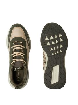 Sapatilhas Lacoste Active para Homem Verde