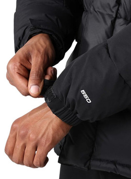 Casaca The North Face Himalayan Preto Homem