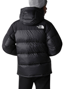 Casaca The North Face Himalayan Preto Homem