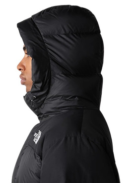 Casaca The North Face Himalayan Preto Homem