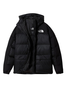 Casaca The North Face Himalayan Preto Homem