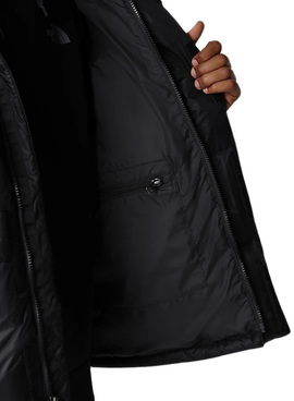 Casaca The North Face Himalayan Preto Homem