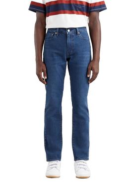 Jeans Levis 511 Slim para Homem Azul