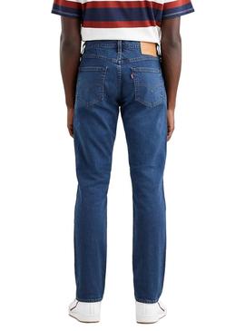 Jeans Levis 511 Slim para Homem Azul