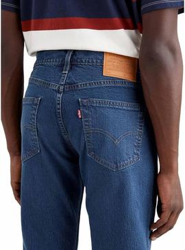 Jeans Levis 511 Slim para Homem Azul