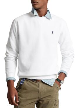 Sweat Polo Ralph Lauren Fleece para Homem