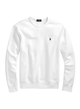 Sweat Polo Ralph Lauren Fleece para Homem