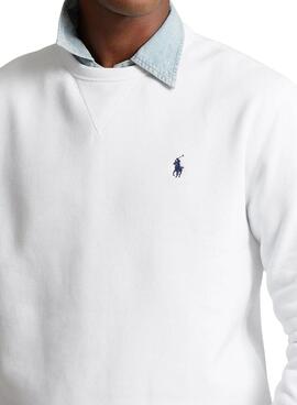 Sweat Polo Ralph Lauren Fleece para Homem