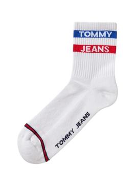 Maias Tommy Hilfiger Médio para Homem Mulher