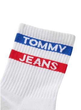 Maias Tommy Hilfiger Médio para Homem Mulher