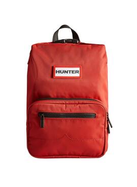 Mochila Hunter Basic para Mulher e Homem Vermelho