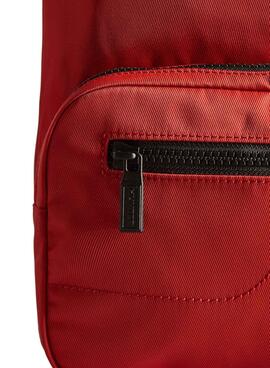 Mochila Hunter Basic para Mulher e Homem Vermelho