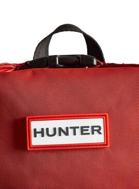 Mochila Hunter Basic para Mulher e Homem Vermelho