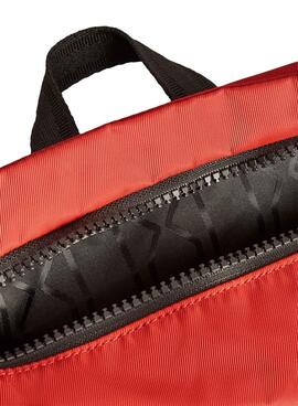 Mochila Hunter Basic para Mulher e Homem Vermelho