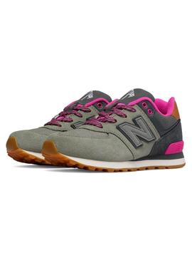 Sapatilhas New Balance KL574 NHG Kids