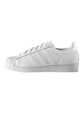 Sapatilhas Adidas Superstar Branco