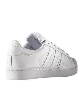 Sapatilhas Adidas Superstar Branco