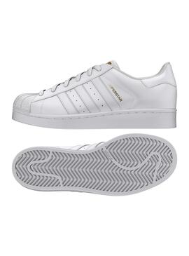 Sapatilhas Adidas Superstar Branco