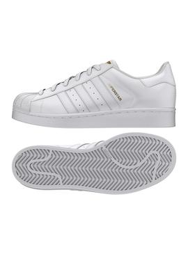 Sapatilhas Adidas Superstar Branco