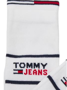 Maias Tommy Hilfiger Pack 2 para Homem Mulher