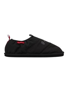 Sapatilhas Pepe Jeans Home Basic Homem Preto