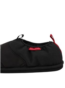 Sapatilhas Pepe Jeans Home Basic Homem Preto