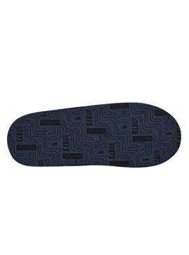 Sapatilhas Pepe Jeans Home Basic Homem Azul Marinho