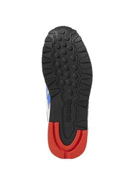 Sapatilhas Reebok Classic Cinza Menino e Menina