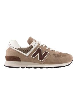 Sapatilhas New Balance 574 Bege para Homem