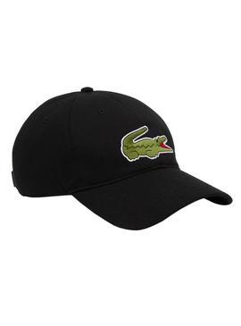 Gorro Lacoste Cocodrilo Oversize Mulher e Homem