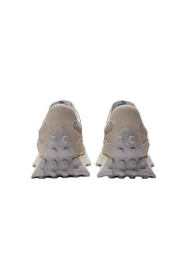 Sapatilhas New Balance 327 Mulher Bege e Branco