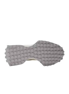 Sapatilhas New Balance 327 Mulher Bege e Branco