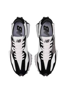 Sapatilhas New Balance 327 para Mulher Branco Preto