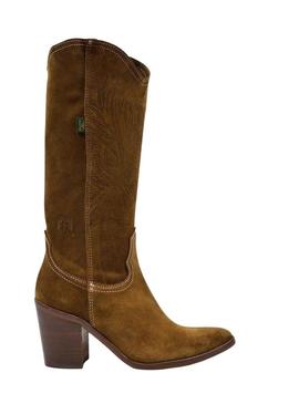 Bota Dakota Boots Marron para Mulher