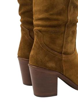 Bota Dakota Boots Marron para Mulher