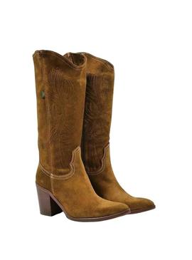 Bota Dakota Boots Marron para Mulher