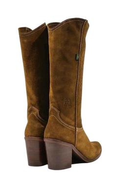 Bota Dakota Boots Marron para Mulher