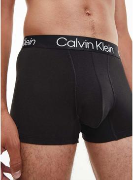 Pack 3 Boxer Calvin Klein Modern Estrutura