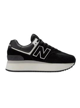 Sapatilhas New Balance 574 Preto para Mulher