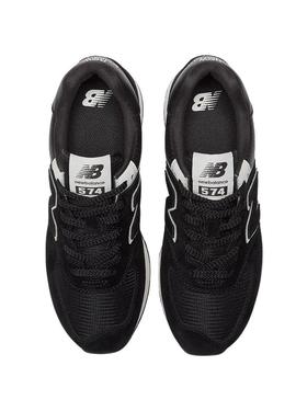Sapatilhas New Balance 574 Preto para Mulher