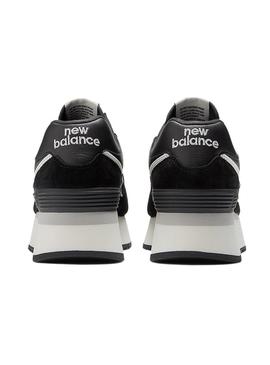Sapatilhas New Balance 574 Preto para Mulher