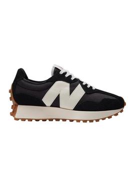 Sapatilhas New Balance 327 Preto para Mulher