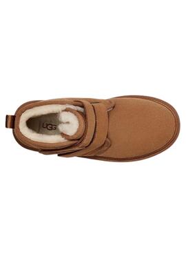 Botas UGG Neumel Platform Castanha para Mulher