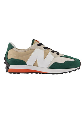 Sapatilhas New Balance 327 Bungee Lace Menino Crianças