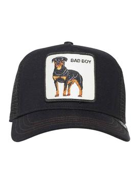 Gorro Goorin Bros The Baddest Boy Preto