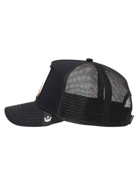 Gorro Goorin Bros The Girafa Preto