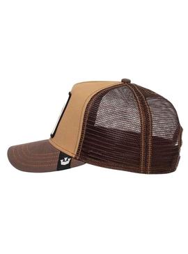 Gorro Goorin Bros The Loyal Dog Camel