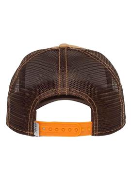 Gorro Goorin Bros The Loyal Dog Camel